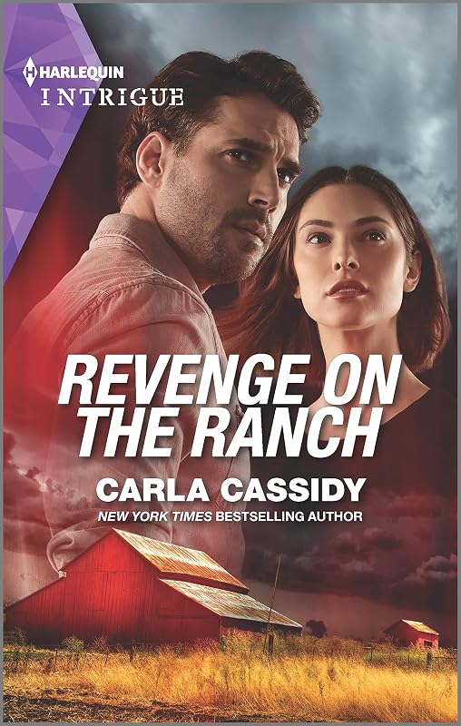 Revenge on the Ranch: A Romantic Mystery (Kings of Coyote Creek Book 2) by Carla Cassidy