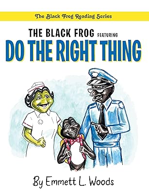 The Black Frog Featuring Do The Right Thing