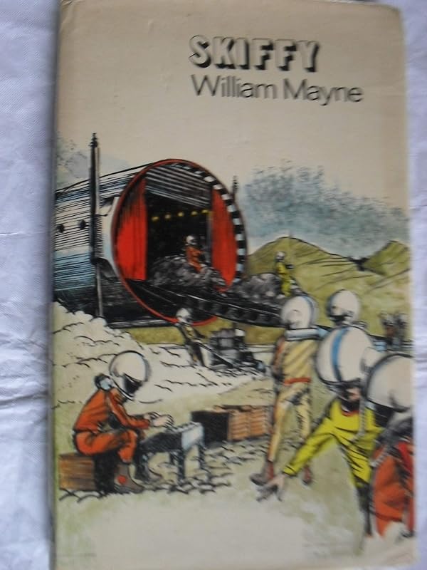 Skiffy by William Mayne