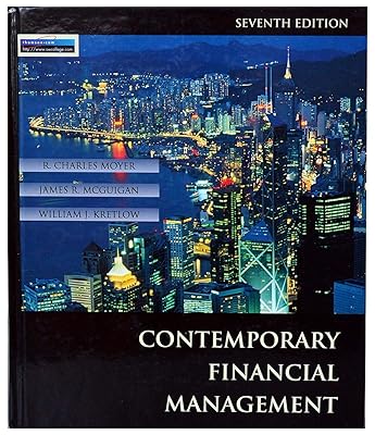 Study Guide for Contemporary Financial Management