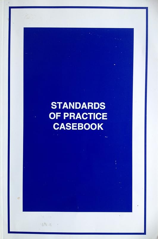 Standards of Practice Casebook by Katrina F. Caccese (Foreword) Michael S. & Sherrerd