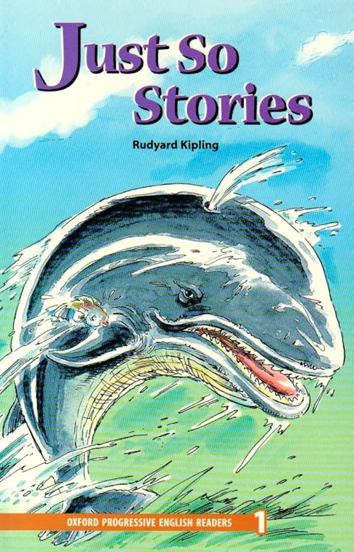 New Oxford Progressive English Readers 1. Just So Stories New Edition by Varios Autores