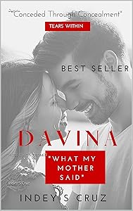 Davina : What my mother said by Indey S Cruz