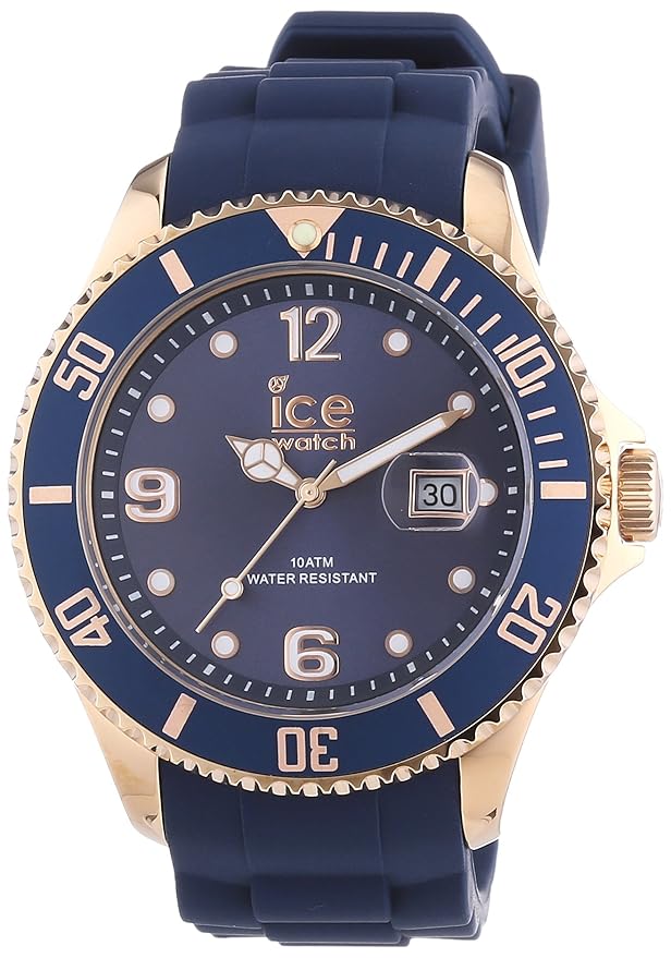 Ice-Watch Ice-Style - Reloj (Pulsera, Masculino, Acero inoxidable, 4,8 cm) en Amazon