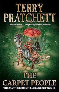 The Carpet People by Terry Prachett