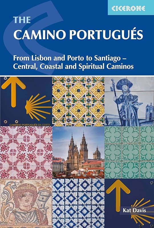 The Camino Portugués by Katrina Davis