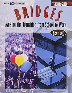 Bridges: Making The Transition From School To Work (Bridges Ser) by Beverly L. Anderson