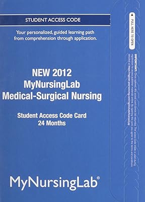 Medical-Surgical Nursing Access Code