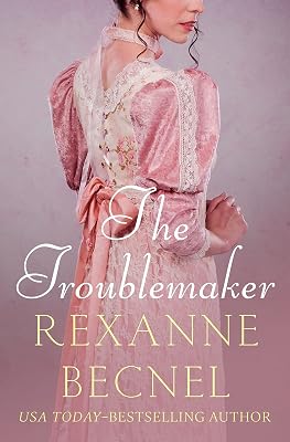 The Troublemaker (The Matchmaker Novels)