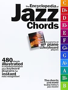 Encyclopedia of Jazz Chords