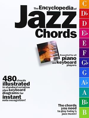 Encyclopedia of Jazz Chords