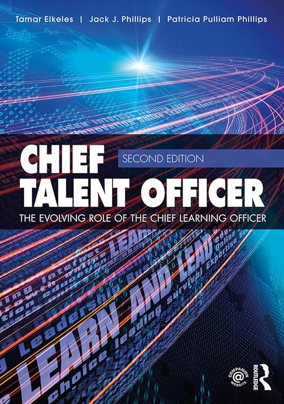 Chief Talent Officer by Tamar Elkeles