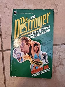 Voodoo Die (The Destroyer)