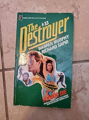 Voodoo Die (The Destroyer)