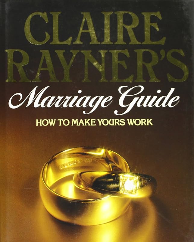 Rayner's Marriage Guide Hc by Claire Rayner