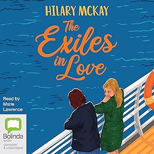 The Exiles in Love: The Exiles, Book 3
