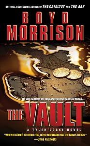 The Vault (Tyler Locke series Book 2)
