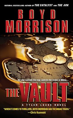 The Vault (Tyler Locke series Book 2)
