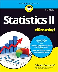 Statistics II For Dummies