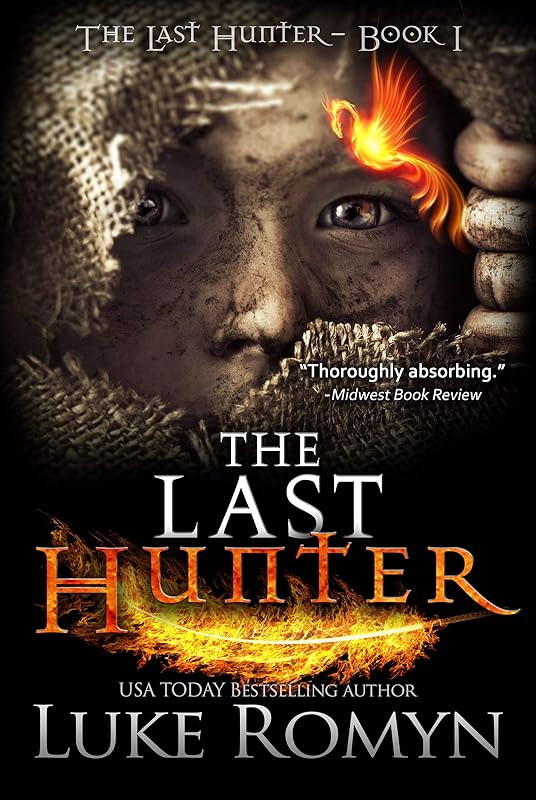 The Last Hunter by Luke Romyn