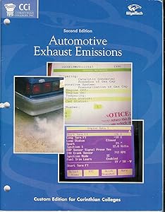 Automotive Exhaust Emissions Au