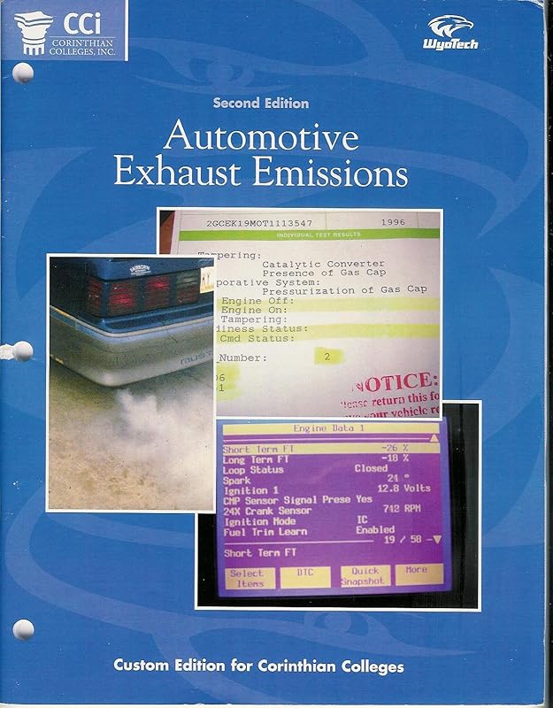Automotive Exhaust Emissions Au by Na
