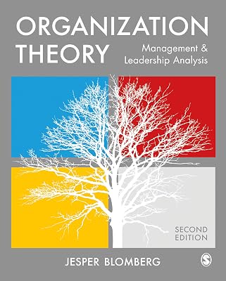 Organization Theory: Management and Leadership Analysis