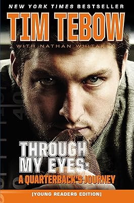 Through My Eyes: A Quarterback's Journey, Young Reader's Edition