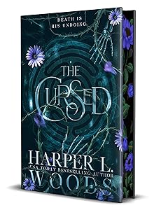 The Cursed: Special Edition (Coven of Bones, 2) by Harper L. Woods