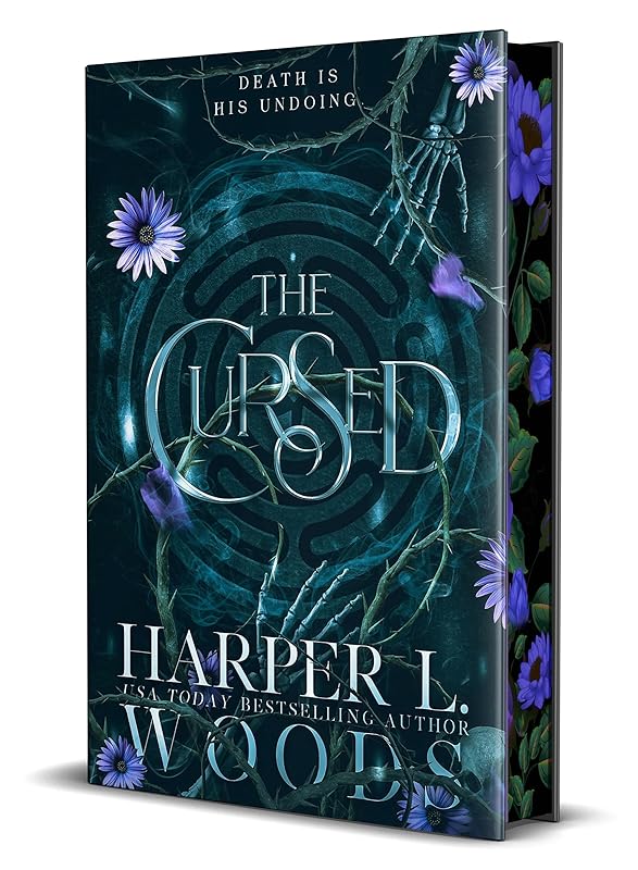 The Cursed: Special Edition (Coven of Bones, 2) by Harper L. Woods