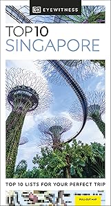 DK Eyewitness Top 10 Singapore (Pocket Travel Guide)