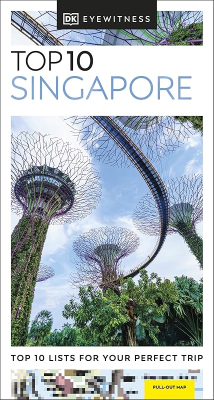 DK Eyewitness Top 10 Singapore (Pocket Travel Guide) by DK Eyewitness