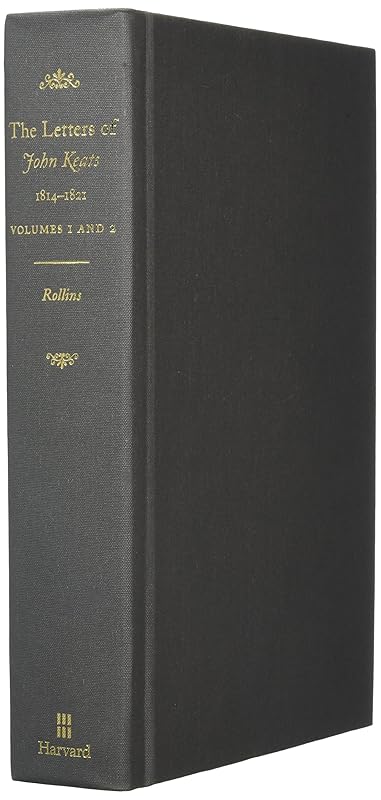 The Letters of John Keats, 1814-1818, Volume One by John Keats