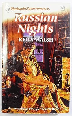 Russian Nights (Harlequin Superromance No. 445)