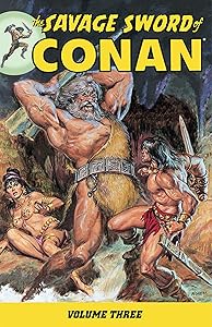 The Savage Sword of Conan 3