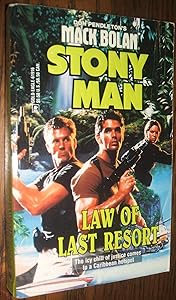 Law Of Last Resort (Don Pendleton's Mack Bolan : Stony Man)