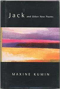Jack And Other New Poems