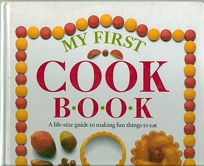 My First Cook Book