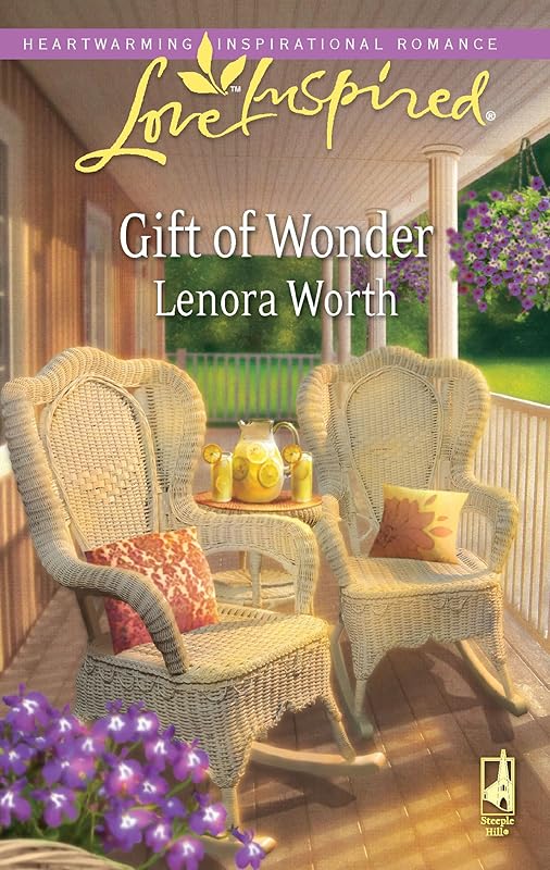 Gift of Wonder (Love Inspired) by Lenora Worth