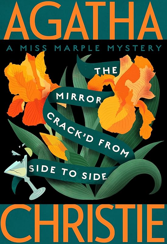 The Mirror Crack'd from Side to Side: A Miss Marple Mystery (Miss Marple Mysteries Book 9) by Agatha Christie