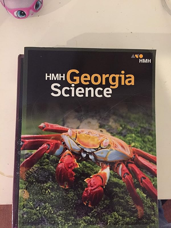 Hmh Science: Student Edition Grade 5 2019 by Houghton Mifflin Harcourt