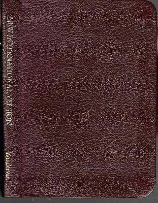 Holy Bible New International Version (Niv)