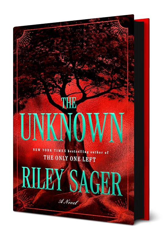 The Unknown: A Novel by Riley Sager