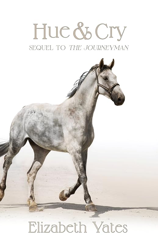 Hue and Cry by Elizabeth Yates