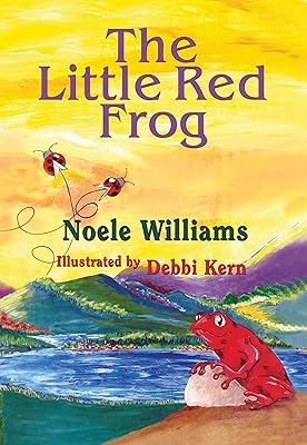The Little Red Frog