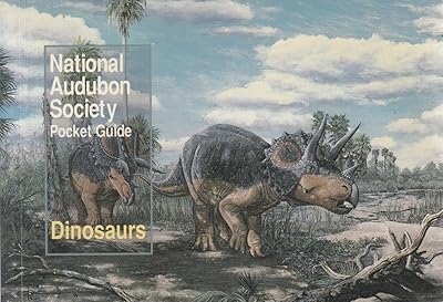 National Audubon Society Pocket Guide to Familiar Dinosaurs (Audubon Society Pocket Guides)