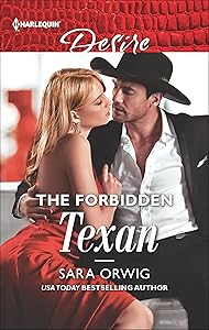 The Forbidden Texan (Texas Promises Book 2637)