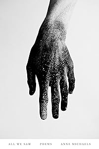 All We Saw: Poems by Anne Michaels