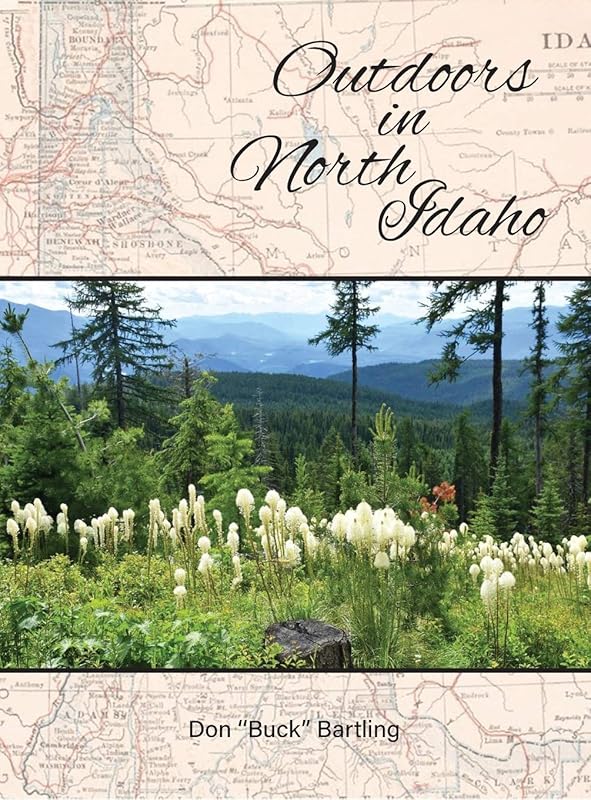 Outdoors in North Idaho by Don Bartling