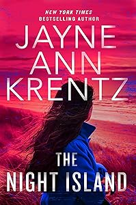 The Night Island (The Lost Night Files Book 2)